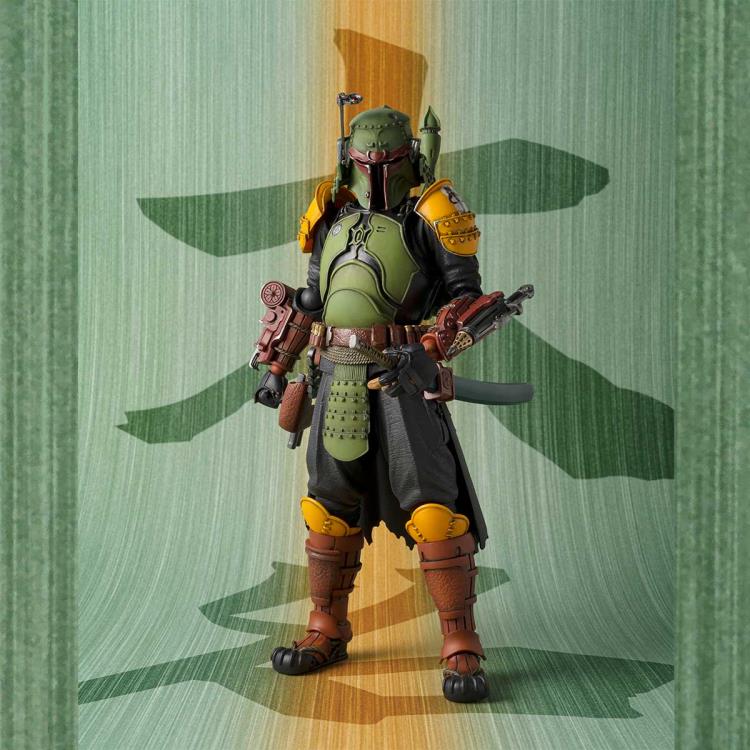 Bandai - Boba Fett - Movie Realization - Daimyo Boba Fett