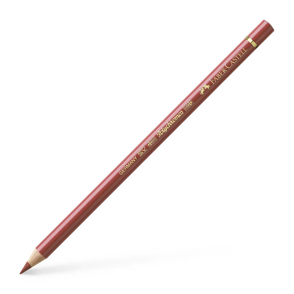 Faber-Castell - Polychromos - Individual Pencil - Oranges & Reds