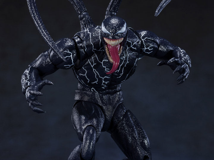 Venom: Let There be Carnage S.H.Figuarts Venom