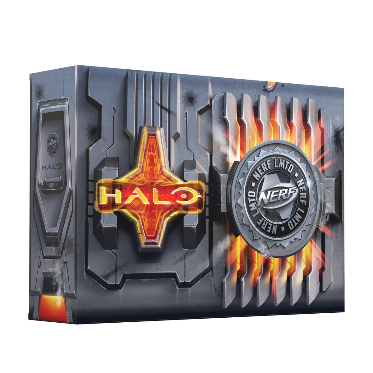 Nerf LMTD Halo Needler Dart-Firing Blaster