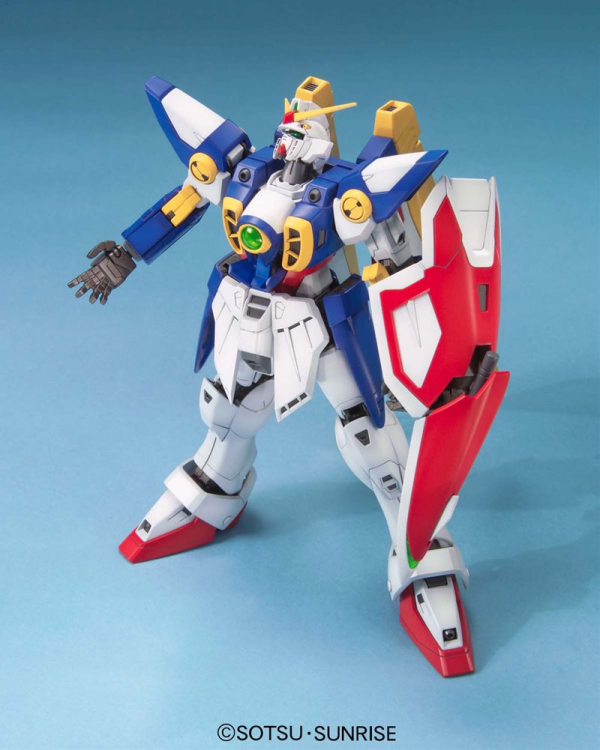 MG - 1/100 - Wing Gundam
