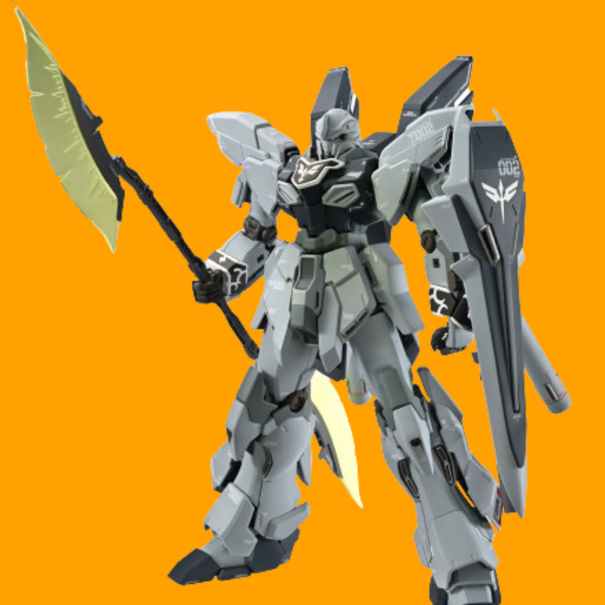 MG 1/100 - Sinanju Stein - NARRATIVE Ver. - Ver.Ka