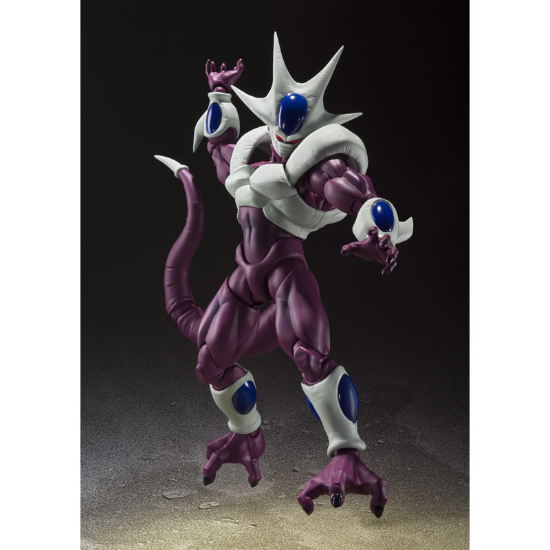 S.H.Figuarts - COOLER FINAL FORM - 40th Anniversary Reissue