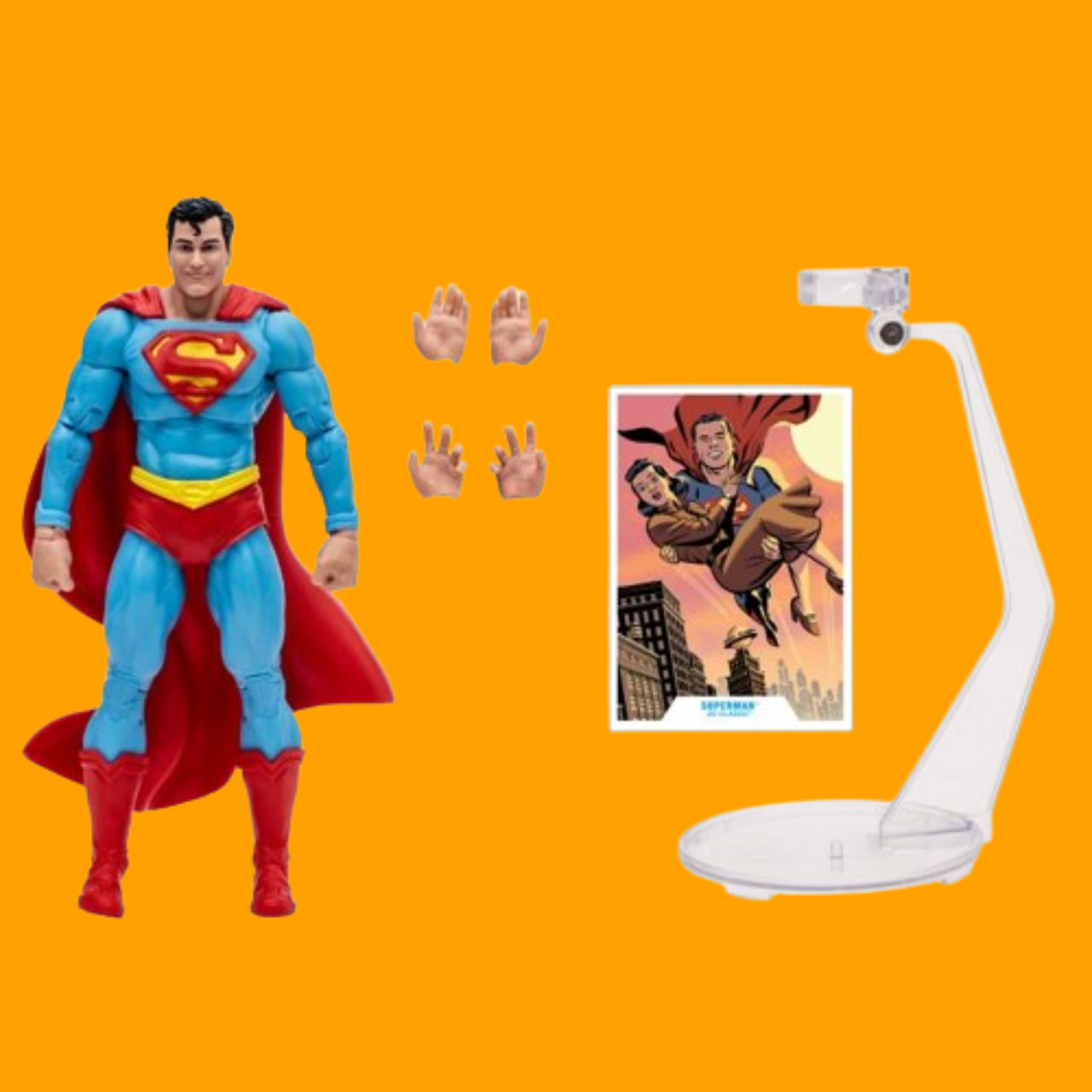 DC Multiverse Superman - Classic