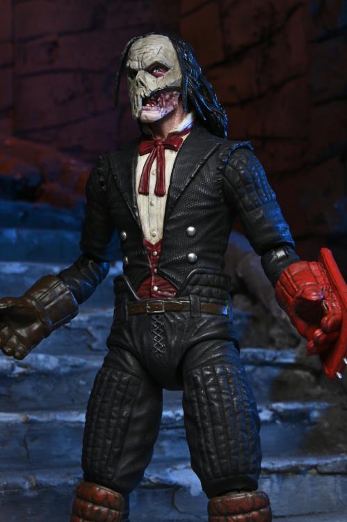 Universal Monsters x Teenage Mutant Ninja Turtles Ultimate Casey Jones as The Phantom of the Opera