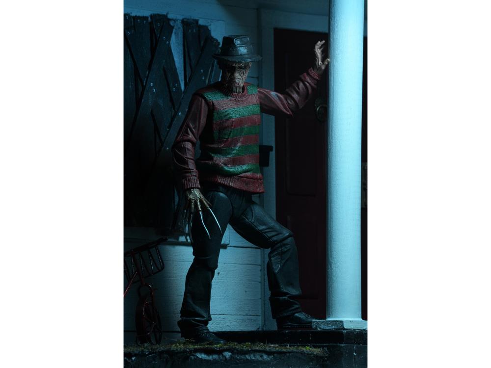 A Nightmare On Elm Street Ultimate Freddy Krueger