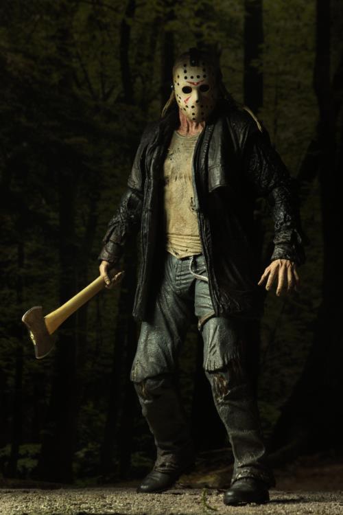 Friday the 13th Ultimate Jason Voorhees