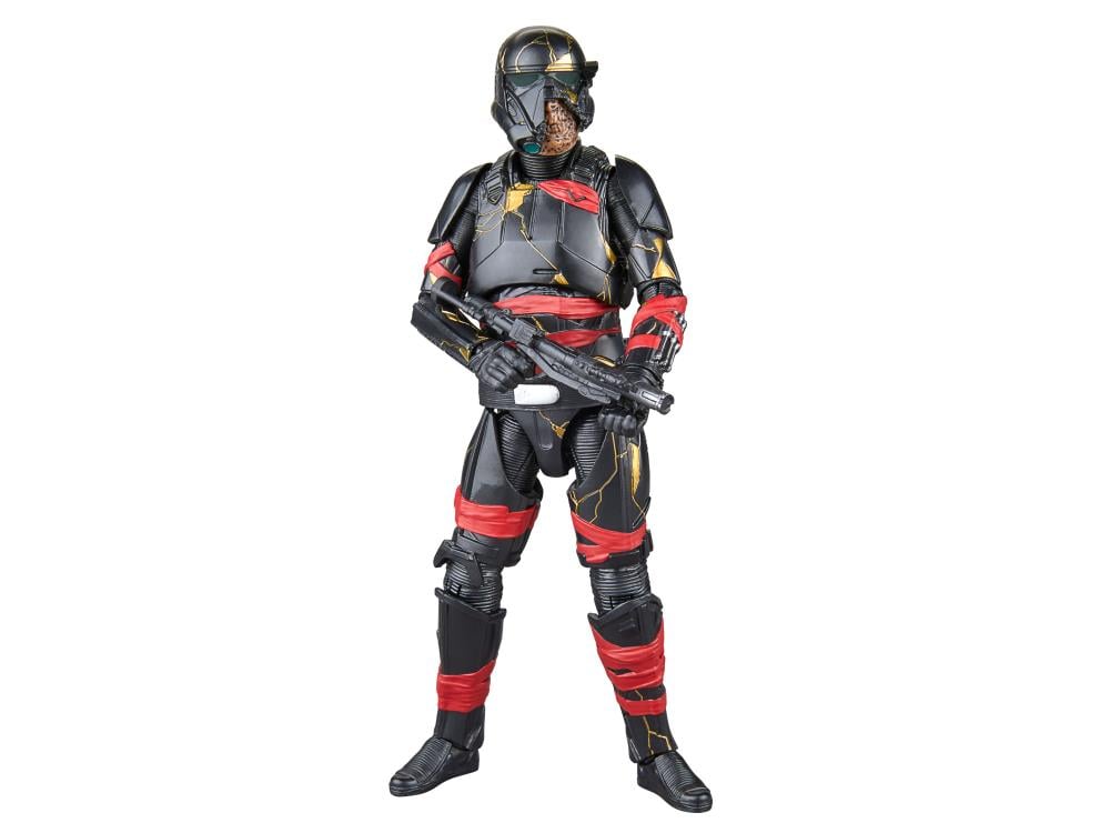 Star Wars: The Black Series 6" Night Trooper (Ahsoka) Action Figure