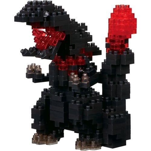 Godzilla 2016 Nanoblock Constructible Figure