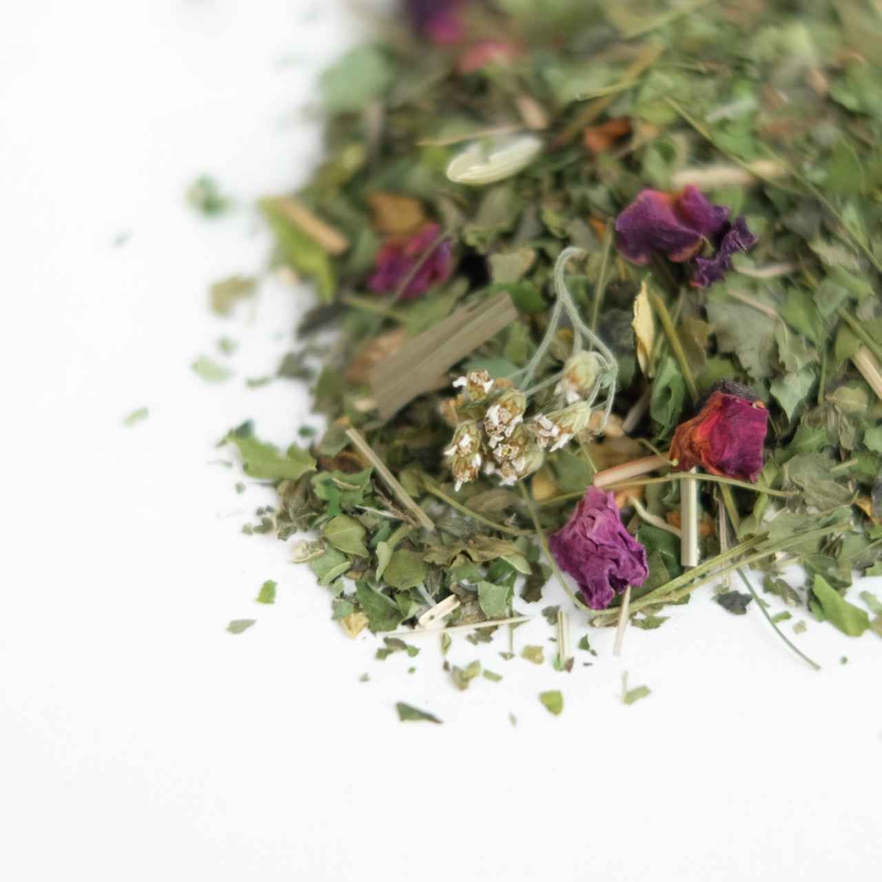 SAINT HILDEGARD'S GARDEN // Nutritive tonic
