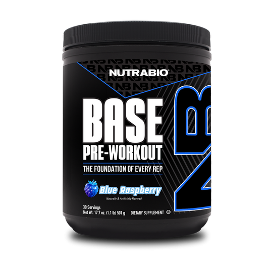 NutraBio Base Pre-Workout