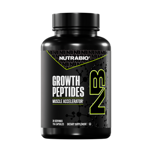 NutraBio Growth Peptides