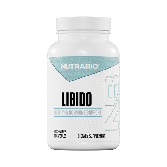 NutraBio Libido