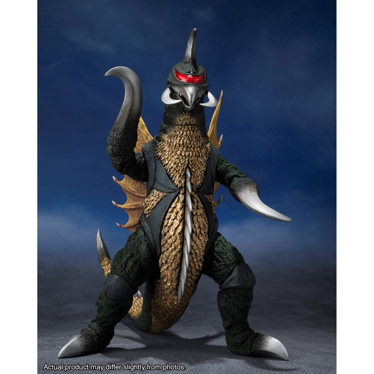 Godzilla vs. Gigan S.H.MonsterArts Gigan