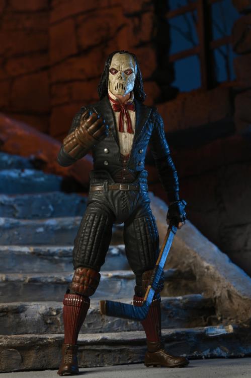 Universal Monsters x Teenage Mutant Ninja Turtles Ultimate Casey Jones as The Phantom of the Opera