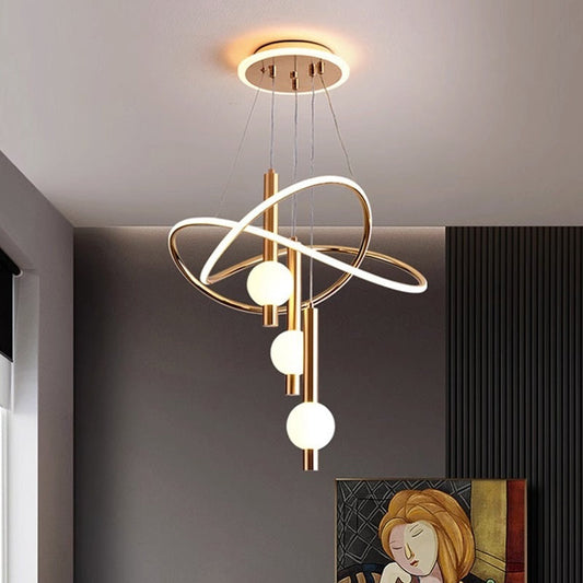 Lollipop Chandelier