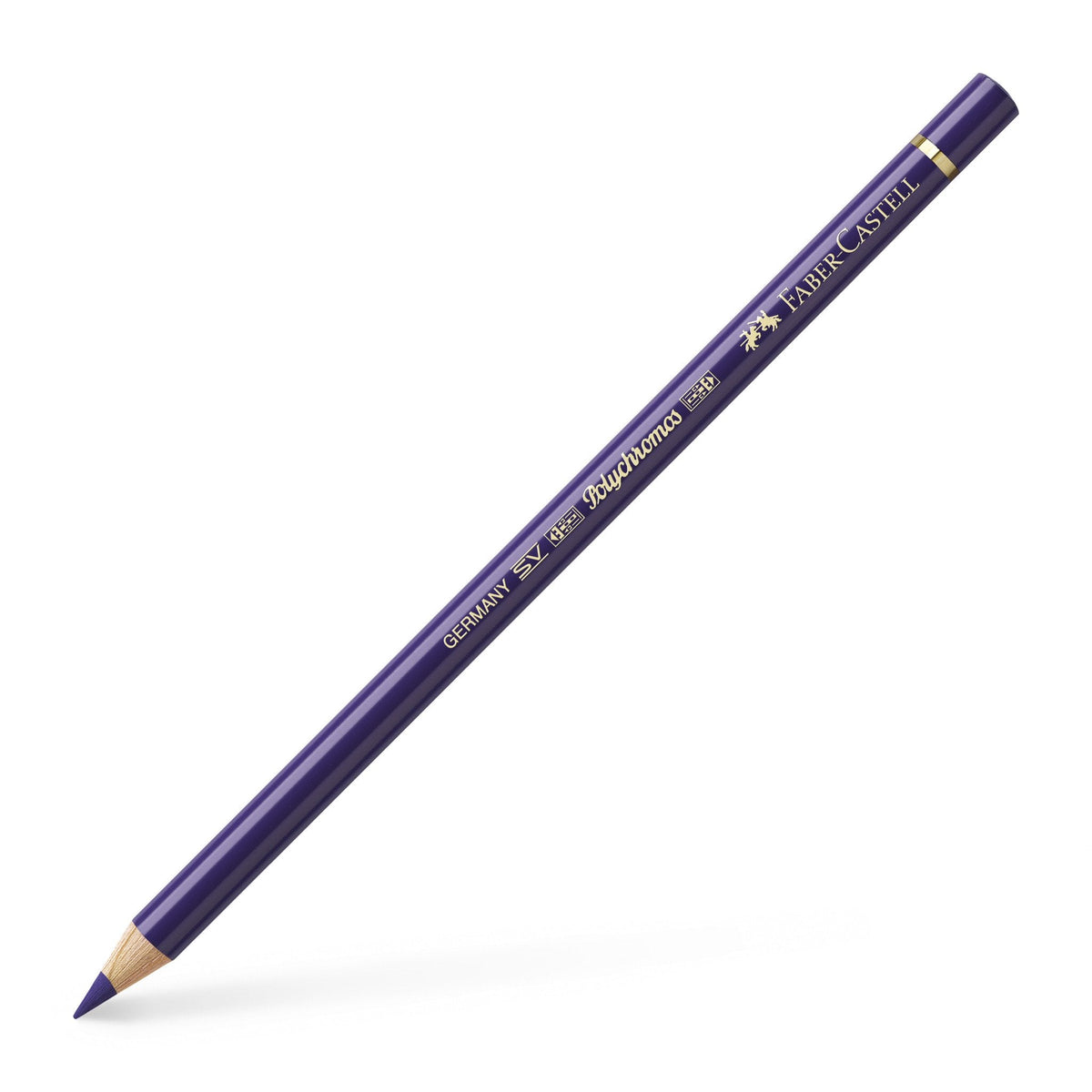 Faber-Castell - Polychromos - Individual Pencil - Pinks and Violets