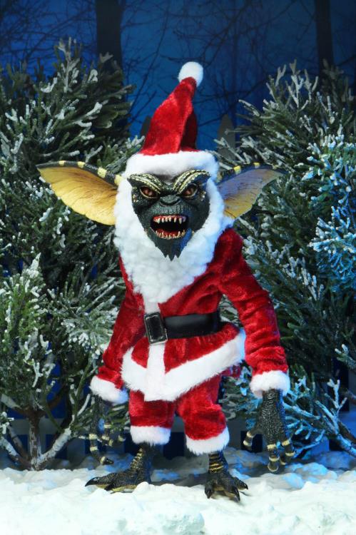Neca - Gremlins Santa Stripe & Gizmo Action Figure Two-Pack