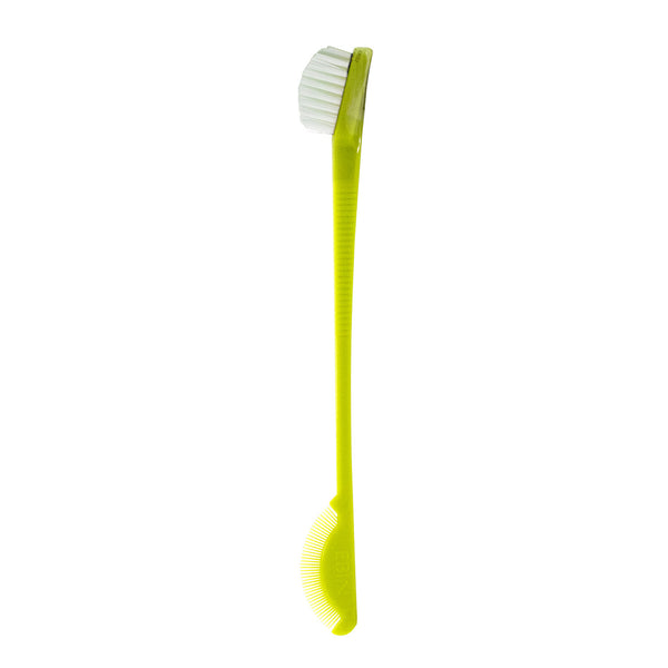 EBIN NEW YORK 24HR EDGE TAMER BRUSH 2IN1 BRUSH & COMB - REGULAR TYPE