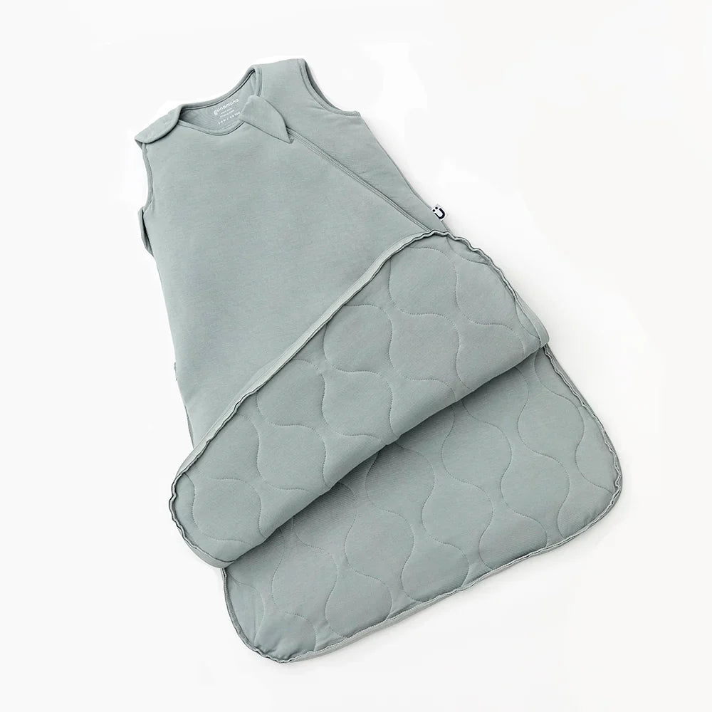Bamboo Sleep Sack | Solid Sage 2.6 | günamüna