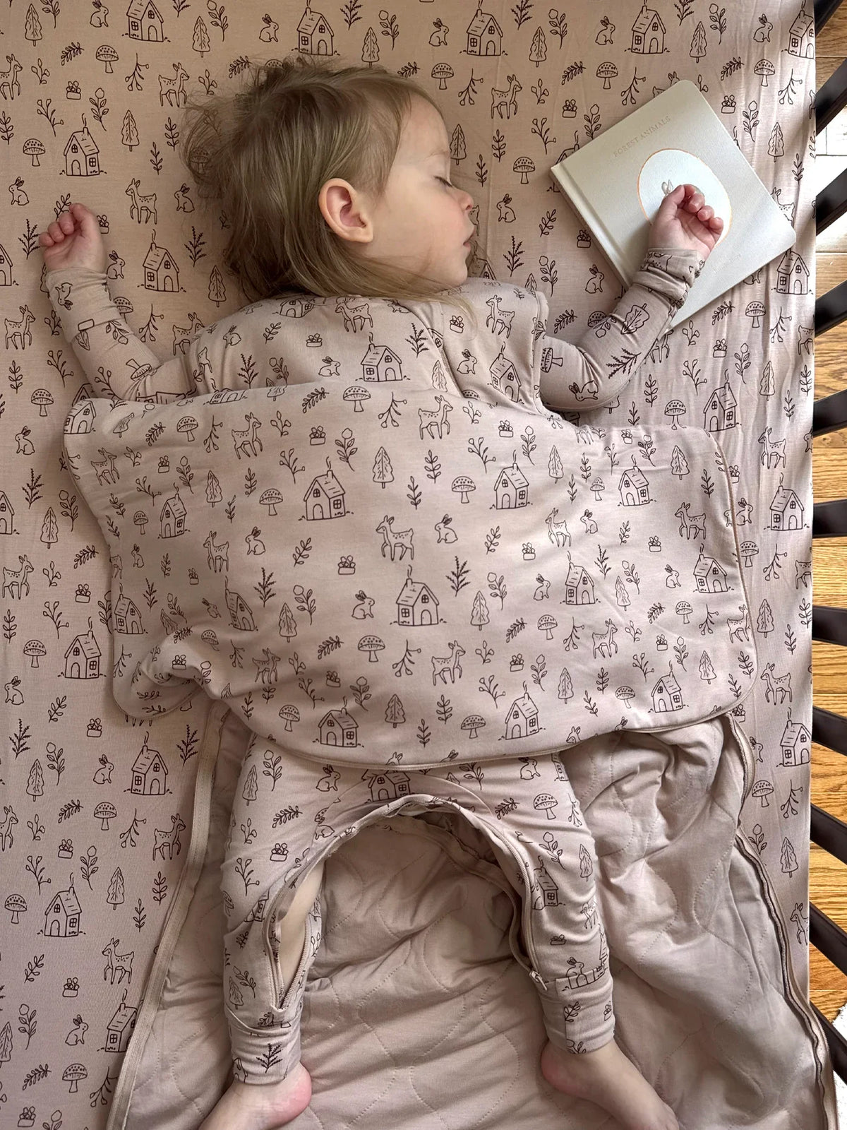 Sleep Sack 2.5 TOG | Doe.Re.Mi | Gunamuna