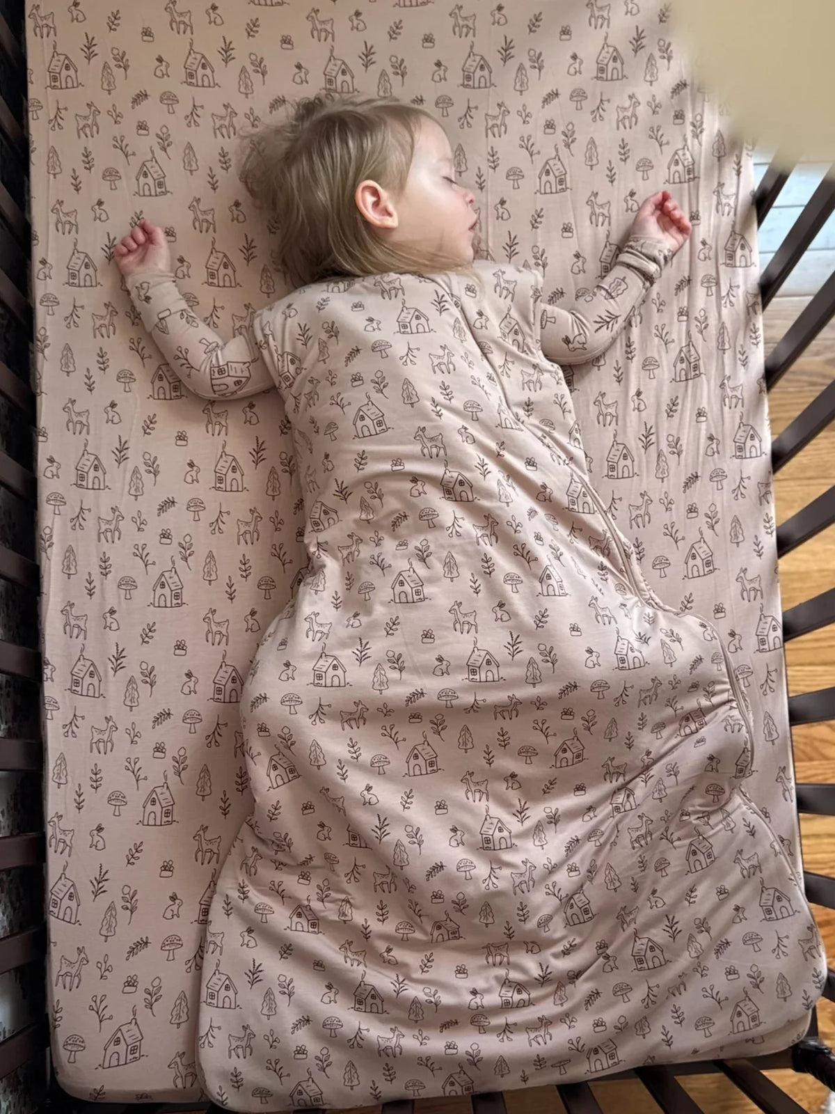 Sleep Sack 2.5 TOG | Doe.Re.Mi | Gunamuna