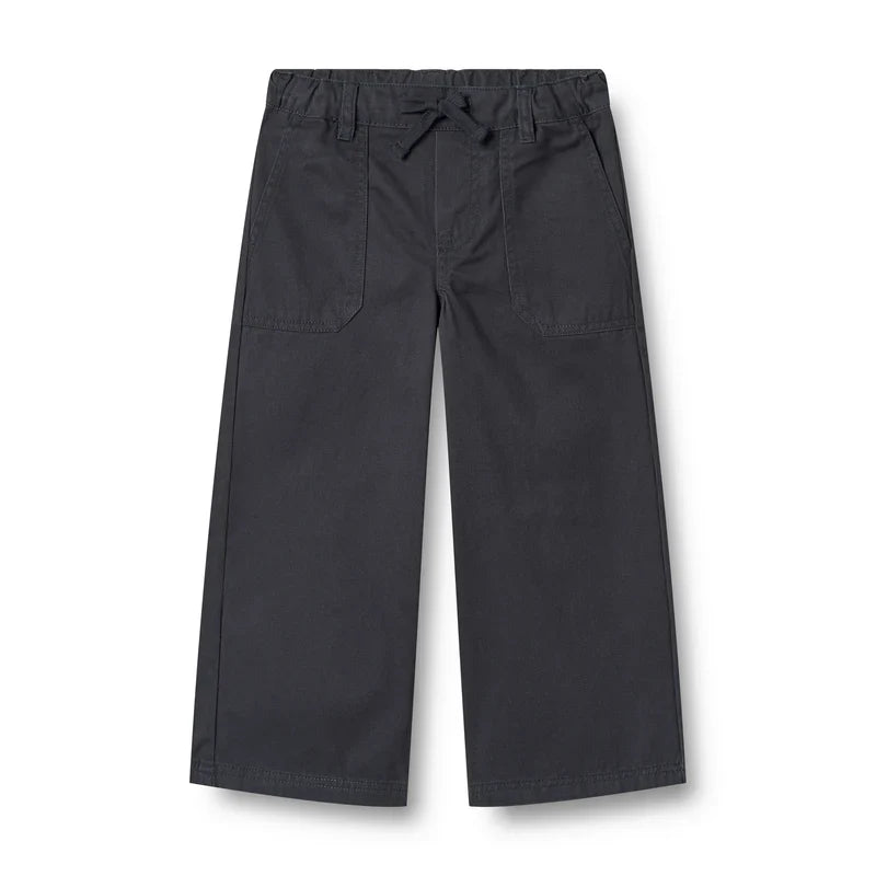 Trousers James | Navy | Wheat Kids