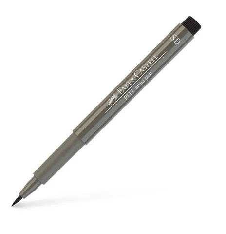 Faber-Castell - Pitt Artist Pen - Soft Brush tip - Individual Marker