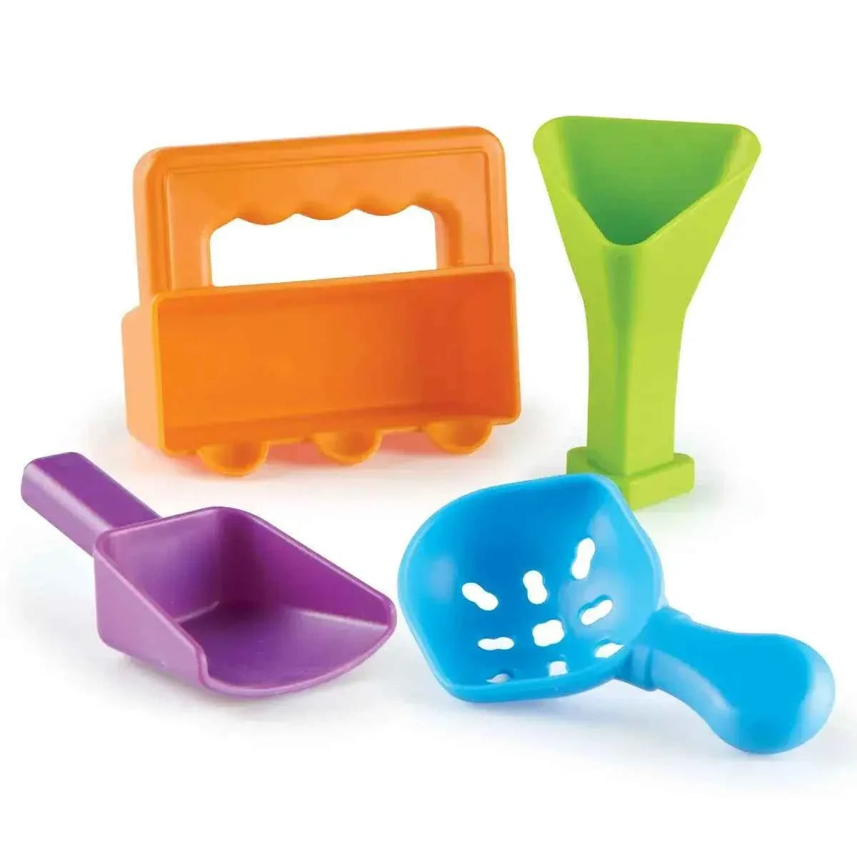 Teacher Created Resources - Up-Close Science Magnifying Glasses & Tweezers, 9 Pieces Activity Set - Ages 3+
