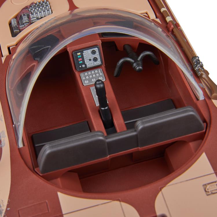 Star Wars: The Vintage Collection X-34 Landspeeder with Luke Skywalker (Tatooine) Action Figure