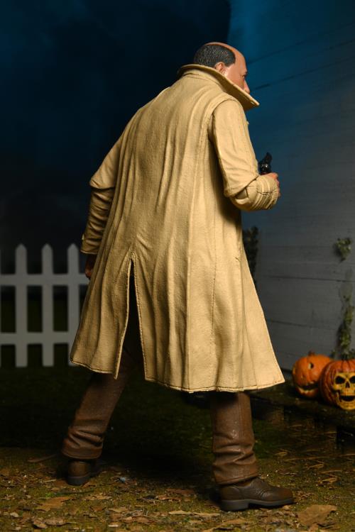 Neca - Halloween 2 Ultimate Michael Myers & Dr. Loomis Two-Pack