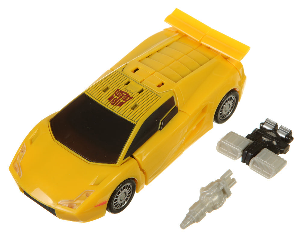 Transformers Universe Deluxe Class Autobot SUNSTREAKER
