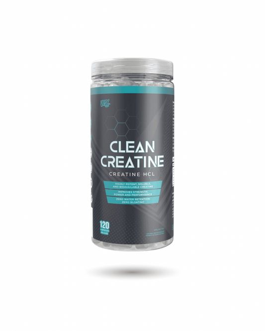 VNDL Project Creatine HCL Capsules