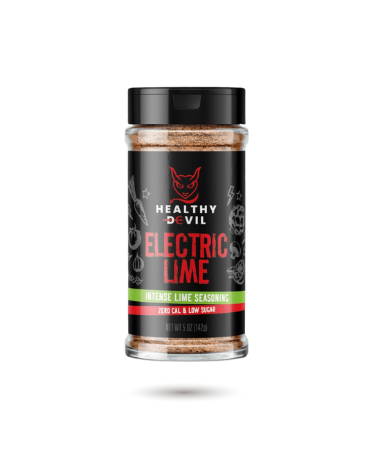 Healthy Devil Electric Lime Seasoning