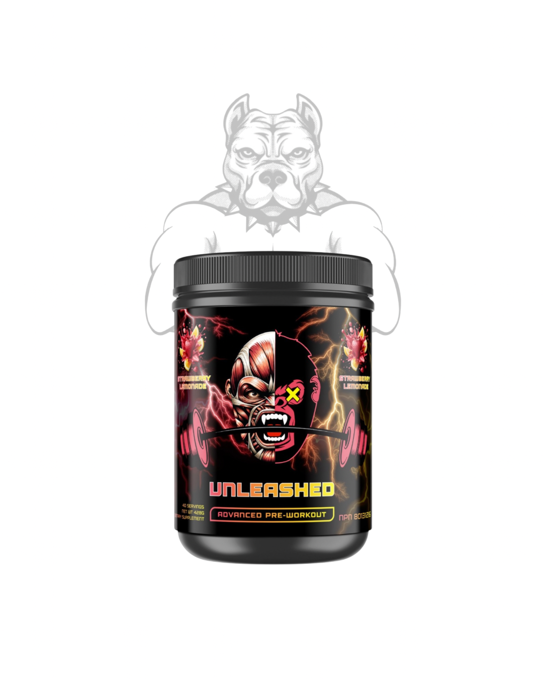 APE-X Unleashed Advanced Pre-Workout