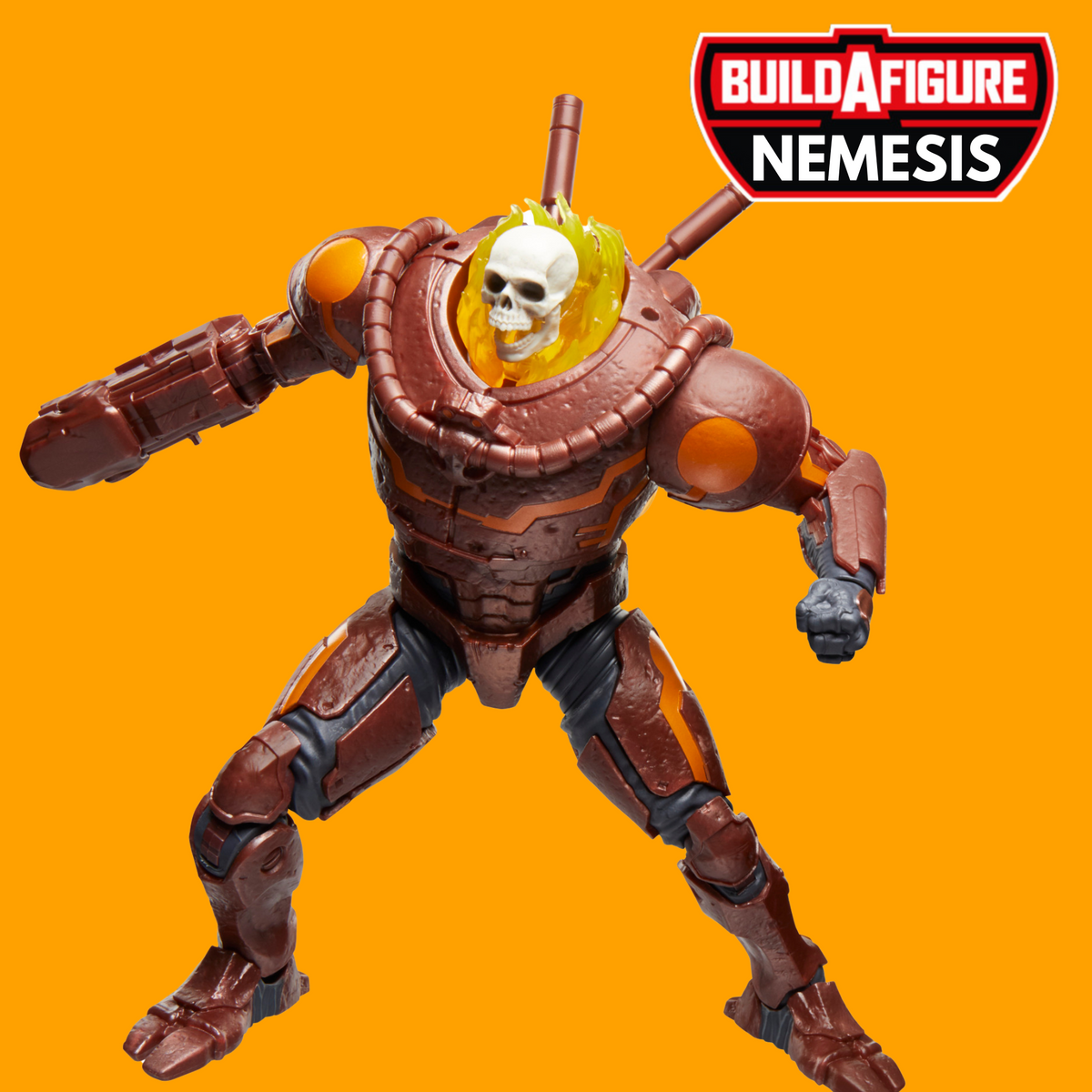 Marvel Legends Series -   X-men - Nemesis Baf