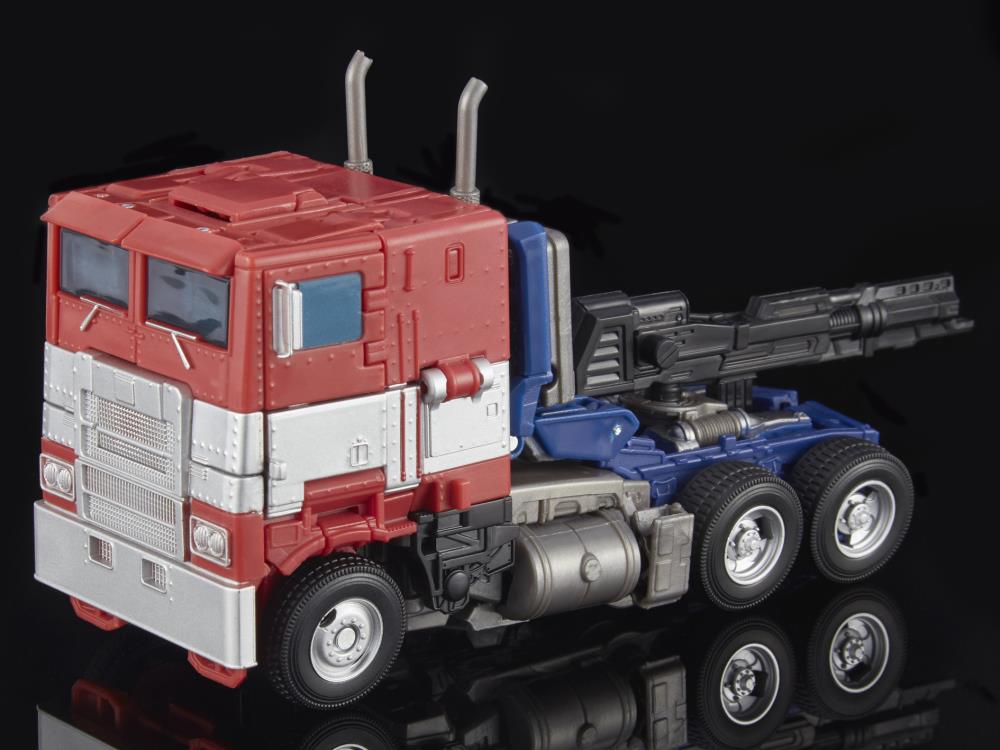 Transformers Studio Series 38 Voyager Optimus Prime - Reissue