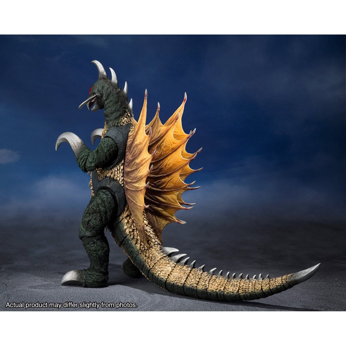 Godzilla vs. Gigan S.H.MonsterArts Gigan