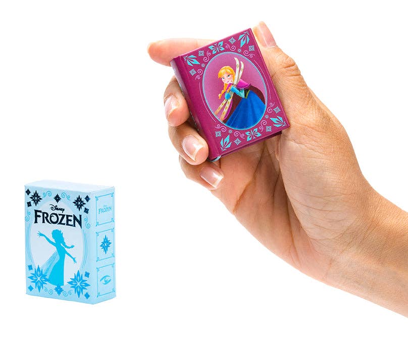 Insight Editions - Disney Frozen (Tiny Book) - Ages 6+