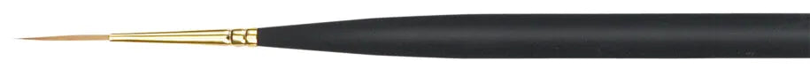 Princeton - "Mini" Detailer - Synthetic Sable - Short Handle - Liner