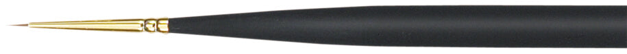 Princeton - "Mini" Detailer - Synthetic Sable - Short Handle - Round