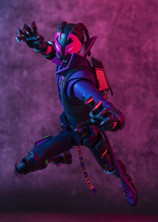 Spider-Man: Across the Spider-Verse S.H.Figuarts Miles G. Morales Action Figure