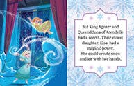 Insight Editions - Disney Frozen (Tiny Book) - Ages 6+