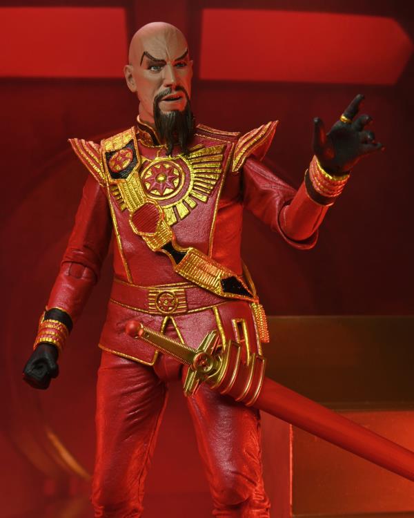 Neca - King Features Flash Gordon Ultimate