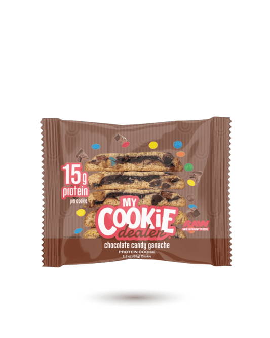 My Cookie Dealer 2oz Protein Cookies