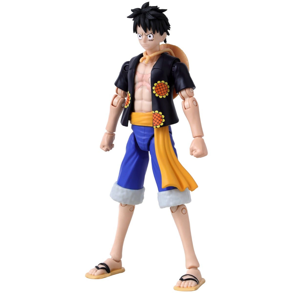 Anime Heroes - One Piece - Monkey D. Luffy - Dressrosa