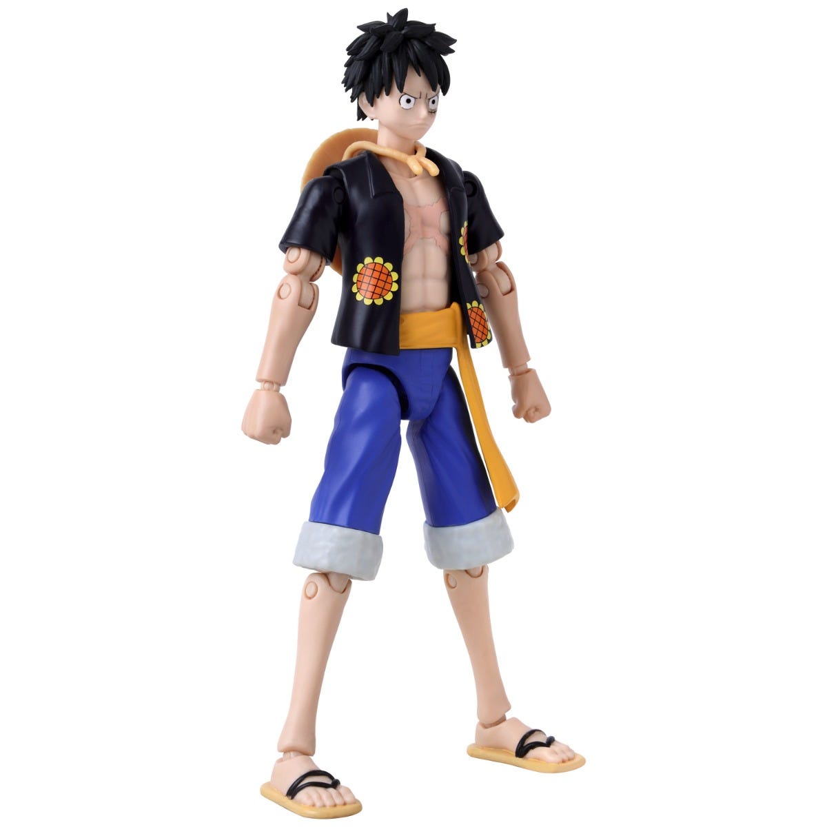 Anime Heroes - One Piece - Monkey D. Luffy - Dressrosa
