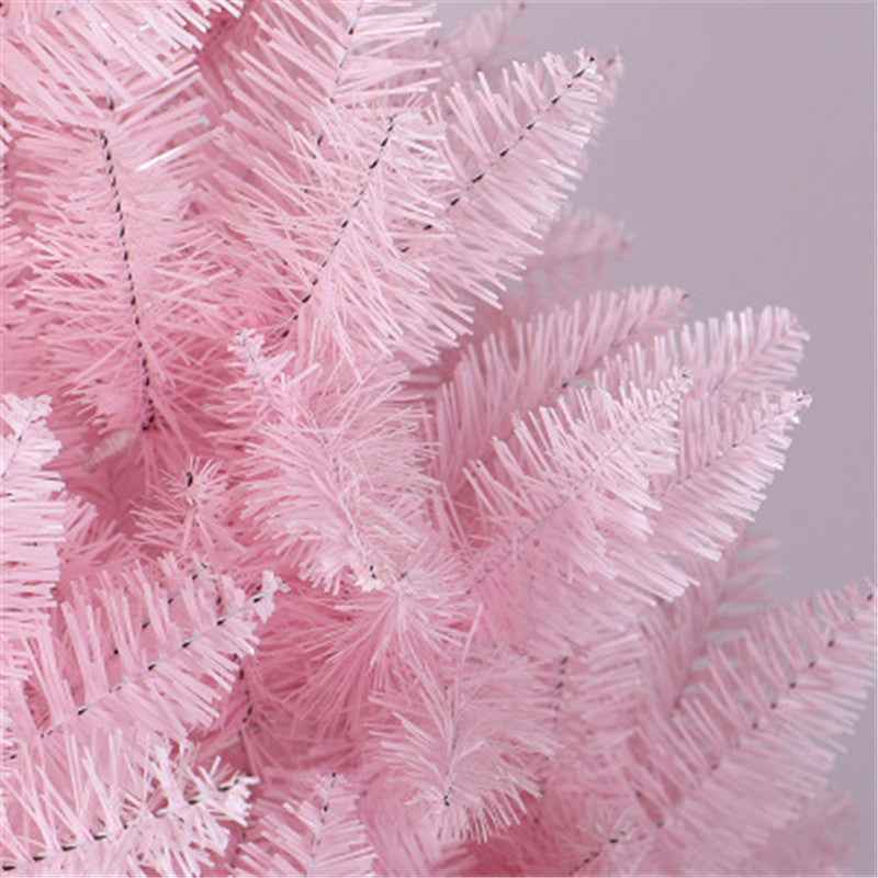 Pink Christmas Tree 60cm, Cherry Gradient Artificial Holiday Tree