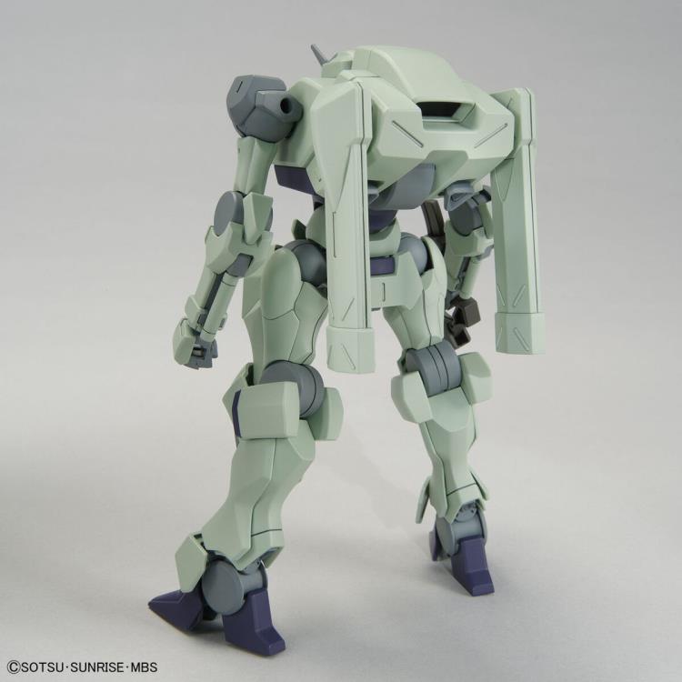 Mobile Suit Gundam: The Witch from Mercury HGTWFM Zowort 1/144 Scale Model Kit