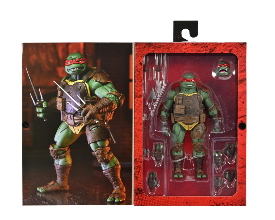 Neca - Teenage Mutant Ninja Turtles (The Last Ronin) - Ultimate Raphael